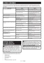 Preview for 153 page of Makita UC004G Instruction Manual