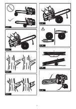 Preview for 6 page of Makita UC007G Instruction Manual