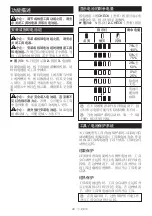 Preview for 30 page of Makita UC007G Instruction Manual