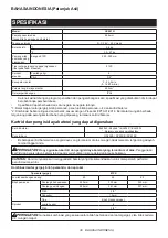 Preview for 38 page of Makita UC007G Instruction Manual