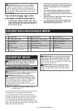 Preview for 45 page of Makita UC007G Instruction Manual