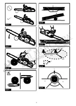 Предварительный просмотр 6 страницы Makita UC012G Instruction Manual