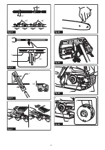 Preview for 8 page of Makita UC015G Instruction Manual