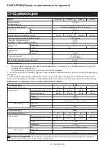 Preview for 50 page of Makita UC016G Instruction Manual