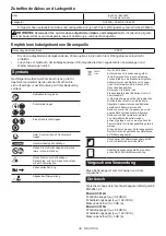 Preview for 38 page of Makita UC017G Instruction Manual