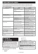 Preview for 81 page of Makita UC017G Instruction Manual