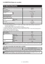 Preview for 18 page of Makita UC100DWA Instruction Manual