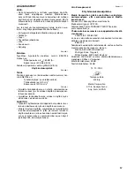 Preview for 57 page of Makita UC120D Instruction Manual