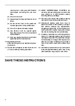 Preview for 4 page of Makita UC170D Instruction Manual