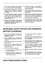 Preview for 7 page of Makita UC170D Instruction Manual