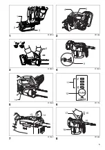 Preview for 5 page of Makita UC250D Instruction Manual