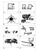 Preview for 9 page of Makita UC250D Instruction Manual