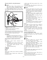 Preview for 14 page of Makita UC300D Instruction Manual