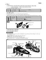 Preview for 2 page of Makita UC3020A Technical Information