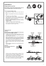 Предварительный просмотр 17 страницы Makita UC3030A Owner'S And Safety Manual