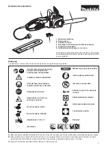 Предварительный просмотр 47 страницы Makita UC3030A Owner'S And Safety Manual