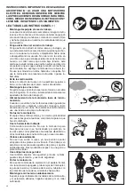 Предварительный просмотр 48 страницы Makita UC3030A Owner'S And Safety Manual