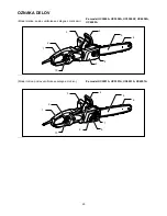 Предварительный просмотр 25 страницы Makita UC3050A Instruction Manual