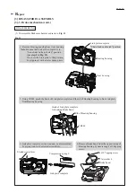 Preview for 9 page of Makita UC3050A Technical Information