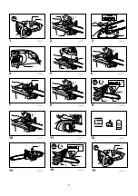 Preview for 2 page of Makita UC3520A Instruction Manual