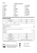 Preview for 5 page of Makita UC3520A Instruction Manual