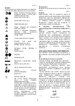 Preview for 32 page of Makita UC3520A Instruction Manual