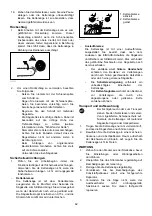 Preview for 62 page of Makita UC3520A Instruction Manual