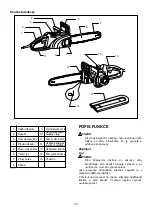 Предварительный просмотр 101 страницы Makita UC3520A Instruction Manual