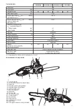 Предварительный просмотр 17 страницы Makita UC3530A Instruction Manual