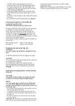 Предварительный просмотр 21 страницы Makita UC3530A Instruction Manual