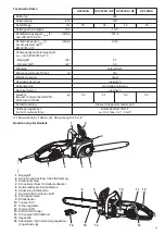 Предварительный просмотр 45 страницы Makita UC3530A Instruction Manual