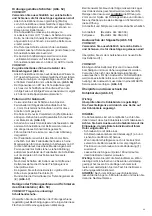 Предварительный просмотр 49 страницы Makita UC3530A Instruction Manual