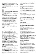 Предварительный просмотр 62 страницы Makita UC3530A Instruction Manual