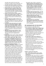 Предварительный просмотр 83 страницы Makita UC3530A Instruction Manual