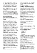Предварительный просмотр 97 страницы Makita UC3530A Instruction Manual