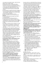 Предварительный просмотр 98 страницы Makita UC3530A Instruction Manual