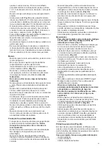 Предварительный просмотр 99 страницы Makita UC3530A Instruction Manual