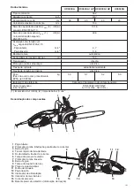 Предварительный просмотр 101 страницы Makita UC3530A Instruction Manual