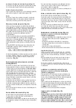 Предварительный просмотр 103 страницы Makita UC3530A Instruction Manual