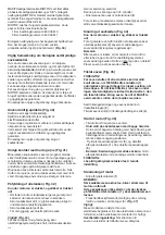 Предварительный просмотр 116 страницы Makita UC3530A Instruction Manual