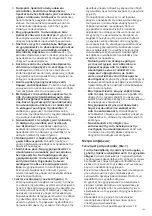 Предварительный просмотр 123 страницы Makita UC3530A Instruction Manual