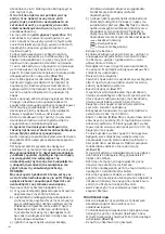 Предварительный просмотр 126 страницы Makita UC3530A Instruction Manual