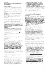 Предварительный просмотр 131 страницы Makita UC3530A Instruction Manual