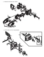 Preview for 2 page of Makita UC3530A Parts List