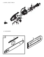 Preview for 3 page of Makita UC3530A Parts List