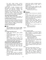 Preview for 45 page of Makita UC3541A Instruction Manual