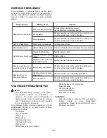 Предварительный просмотр 104 страницы Makita UC3541A Instruction Manual