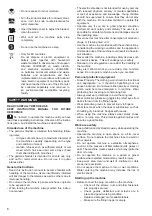 Preview for 6 page of Makita UD2500 Instruction Manual