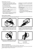 Предварительный просмотр 12 страницы Makita UH 4030 Instruction Manual