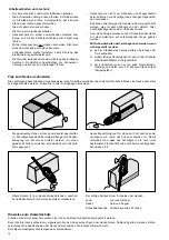 Preview for 12 page of Makita UH 4540, UH 5540, UH 6540 Instruction Manual